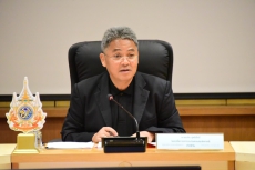 รองปลัดฯอภัยประชุมคณะกรรมการสงเคราะห์เกษตรกร