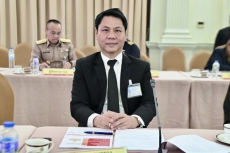 รองปลัดกษ.เข้าร่วมประชุมคณะกรรมการนโยบายพลังงานแห่งชาติ