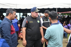 รมช.อามินทร์มอบกรมปศุสัตว์เร่งจัดการเก็บซากสัตว์!