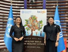 รองปลัดฯนฤมลเยือนอิตาลีกระชับความร่วมมือไทย–อิตาลี