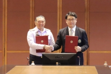 องค์การสะพานปลา(อสป.)ร่วมกับมหาวิทยาลัยสยาม