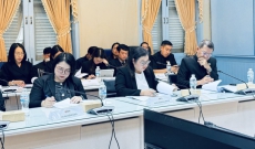 การประชุมคณะกรรมการอำนวยการจัดการประชุมรัฐมนตรีอาเซียนด้านการพัฒนาชนบทและขจัดความยากจน