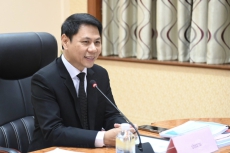 ประชุมคณะอนุกรรมการพิจารณาการให้ความยินยอมหรืออนุญาตการใช้ประโยชน์ที่ดินในเขตปฏิรูปที่ดิน