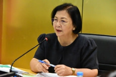 รองปลัดทัศนีย์เป็นประธานการประชุมคณะอนุกรรมการสรรหาปราชญ์เกษตรของแผ่นดิน