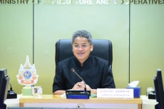 รองปลัดฯอภัยประชุมคณะอนุกรรมการกลั่นกรองงบฯ