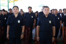 ปลัดเกษตรฯร่วมเปิดโครงการคลินิกเกษตรเคลื่อนที่ในพระราชานุเคราะห์ฯ