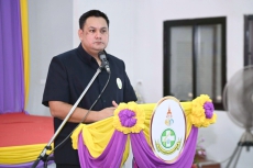 “รมช.อามินทร์”เปิดโครงการคลินิกเกษตรเคลื่อนที่ฯ