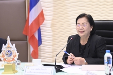 รองปลัดเกษตรฯเป็นประธานการประชุมคณะกรรมการดำเนินการจัดงานวันเด็กแห่งชาติ