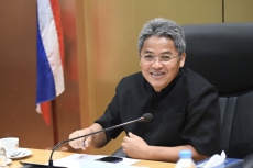 รองปลัดฯนายอภัยประชุมคณะกรรมการขับเคลื่อนการดำเนินงานส่งเสริมอาชีพด้านการเกษตรในจังหวัดชายแดนภาคใต้ของกระทรวงเกษตรและสหกรณ์