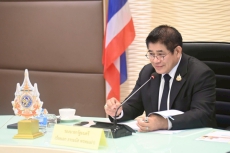 “รองนายกฯธรรมนัส”นั่งหัวโต๊ะประชุมคณะกรรมการพืชน้ำมันและน้ำมันพืช