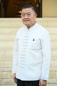 นายวิณะโรจน์ทรัพย์ส่งสุขปลัดกระทรวงเกษตรและสหกรณ์