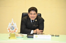 ร้อยเอก ธรรมนัสฯ ติดตามสถานการณ์การค้าเกษตรโลก มอบนโยบายสำคัญแก่ทูตเกษตรใน 8 ประเทศ 11 สำนักงานฯ เน้นย้ำยกระดับสินค้าเกษตรไทยสู่สากล