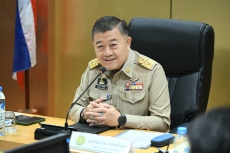 กระทรวงเกษตรฯ จับมือ กระทรวงการต่างประเทศ แลกเปลี่ยนแนวทางความร่วมมือด้านการเกษตร ดัน! สินค้าเกษตรขยายตลาดตะวันออกกลาง