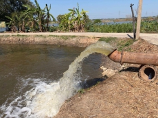 กรมชลฯ เดินหน้าบริหารจัดการน้ำฤดูแล้งทั่วประเทศ