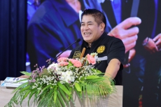 “ร้อยเอกธรรมนัส”รุกหนัก!ปั้นอุตสาหกรรมกุ้งไทยปี