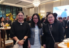 รองปลัดนฤมลเข้าร่วม​งานเฉลิมฉลองวันชาติออสเตรเลียประจำปี