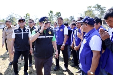 รัฐมนตรีเกษตรฯลงพื้นที่จังหวัดเชียงใหม่