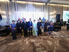 รองปลัดนฤมลเข้าร่วมงานเฉลิมฉลองวันชาติออสเตรเลีย