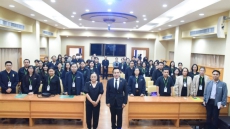 สกต. เข้าร่วมอบรม ”โครงการสัมมนาเรื่อง Smart KM เพื่อองค์กรภาครัฐสมัยใหม่”