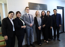 “ผอ.สกต.” หารืออุปทูตโปแลนด์ประจำประเทศไทย โอกาสในการส่งเสริมความร่วมมือด้านวิชาการและการเสริมสร้างศักยภาพภาคเกษตรไทย - โปแลนด์