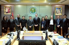 กระทรวงเกษตรฯ ผนึก ADB ถกความร่วมมือพัฒนาระบบน้ำ-แก้ฝุ่น PM 2.5 พร้อมชูธรรมาภิบาลข้อมูล (Data Governance)