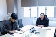 การประชุมเตรียมการสำหรับการประชุม 3rd PROJECT IMPLEMENTATION TEAM (PIT) ON PALM OIL COOPERATION MEETING ผ่านระบบการประชุมทางไกล