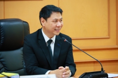 รองปลัดกษ.เป็นประธานการประชุมคณะกรรมการคัดเลือกเกษตรกร