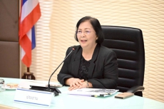 “รองปลัดฯทัศนีย์”เป็นประธานการประชุมคณะอนุกรรมการจัดทำแผนเพื่อการบริหารความมั่นคงทางด้านอาหารครั้งที่