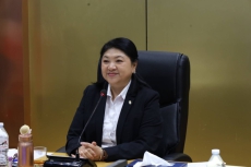 รองปลัดนฤมลเป็นประธานการประชุมเพื่อพิจารณาร่างบันทึกความเข้าใจว่าด้วยความร่วมมือด้านการเกษตร