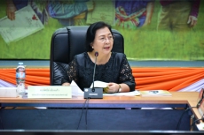 กระทรวงเกษตรฯประชุมคณะกรรมการส่งเสริมปราชญ์เกษตรของแผ่นดิน