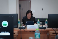 นางสาวทัศนีย์เมืองแก้วรองปลัดกระทรวงเกษตรและสหกรณ์