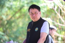 “รมช.นเรศ”เปิดสถานีสูบน้ำ2แห่งอำเภอจอมทอง