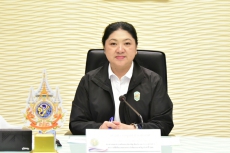 รองปลัดฯนฤมลประชุมคณะทำงานฝ่ายออกบัตรเชิญ