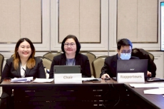 ผอ.สกต.ในฐานะประธานWGAAแผนงานIMT-GTได้รับมอบหมายเป็น