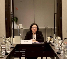 ผอ.สกต. เป็นประธานการประชุมกลุ่มย่อยของคณะทำงานสาขาการเกษตรและอุตสาหกรรมเกษตรภายใต้แผนงาน IMT-GT