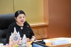 รองปลัดเกษตรฯประชุมเตรียมการฝ่ายไทยสำหรับการประชุมคณะทำงานร่วมด้านการเกษตร