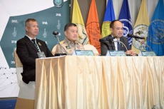 ปลัดเกษตรฯแถลงข่าวและเปิดการฝึกอบรมหลักสูตรวิทยาการเกษตรระดับสูง