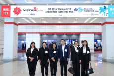 สกต. ร่วมพิธีเปิด VIV Health and Nutrition Asia 2026 หนุนเทคโนโลยีและนวัตกรรมยกระดับอุตสาหกรรมเกษตรไทย