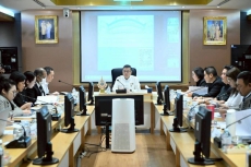 ปลัดเกษตรฯ ผลักดันความร่วมมือไทย–FAO มุ่งเกษตรคาร์บอนต่ำและการรับมือการเปลี่ยนแปลงสภาพภูมิอากาศ