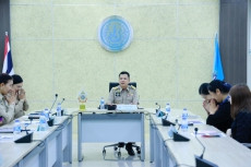 อธิบดีกรมหม่อนไหม ต้อนรับคณะผู้แทน FAO หารือการเข้าร่วมโครงการ OCOP ยกระดับ “ไหมไทย” สู่สินค้าเกษตรอัตลักษณ์ระดับโลก