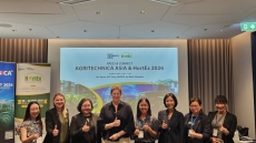 “ผอ.สกต. ” นำเสนออนาคตการเกษตรไทยในงานแถลงข่าว AGRITECHNICA ASIA and HortEx 2026 นำเทคโนโลยีสู่เกษตรกรทั่วประเทศ