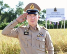 กรมการข้าวเตรียมแจกเมล็ดพันธุ์ข้าวพระราชทาน