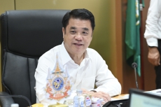 “สุริยะ”ฟิตจัด!ดัน2รมช.คุม12หน่วยงานร่วมขับเคลื่อนกระทรวงเกษตรและสหกรณ์