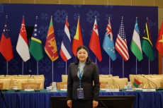 รองปลัดนฤมลร่วมแสดงวิสัยทัศน์ในการประชุมสมัชชาเอฟ