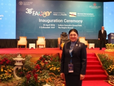 รองปลัด.กษ.นฤมลชู4วาระเร่งด่วนขับเคลื่อนเกษตรอัจฉริยะ-เท่าทันภูมิอากาศ