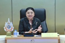 การประชุมคณะทำงานฝ่ายจัดทำคู่มือพระราชพิธีพืชมงคลจรดพระนังคัลแรกนาขวัญ