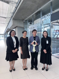ไทย–จีนกระชับความร่วมมือด้าน