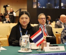 ปิดฉากการประชุมระดับเจ้าหน้าที่อาวุโสสมัชชาเอฟเอโอ ประจำภูมิภาคเอเชียและแปซิฟิก (FAO Regional Conference for Asia and Pacific) ครั้งที่ 38 ขับเคลื่อนนโยบายภูมิภาค สร้างความมั่นคงอาหารยั่งยืน