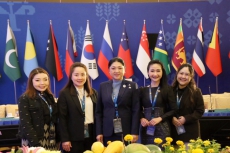 รองปลัด กษ. นฤมลฯ ชู 4 วาระเร่งด่วน ขับเคลื่อนเกษตรอัจฉริยะ-เท่าทันภูมิอากาศ ต่อยอดเกษตรนวัตกรรม เพื่อความยั่งยืนของเกษตรกรไทย ในการประชุมรัฐมนตรีเกษตร FAO ภูมิภาคเอเชีย-แปซิฟิก ครั้งที่ 38 บรูไนฯ