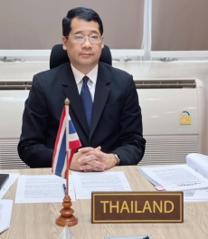 ผู้ตรวจราชการ กษ. "พงศ์ไท" ร่วมการประชุมเจ้าหน้าที่อาวุโสอาเซียนด้านการเกษตรและป่าไม้ เพื่อเตรียมการสำหรับการประชุมรัฐมนตรีอาเซียนด้านการเกษตรและป่าไม้สมัยพิเศษ (Special AMAF)